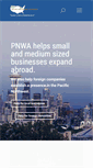 Mobile Screenshot of pnwa.com