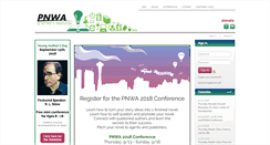 Desktop Screenshot of pnwa.org